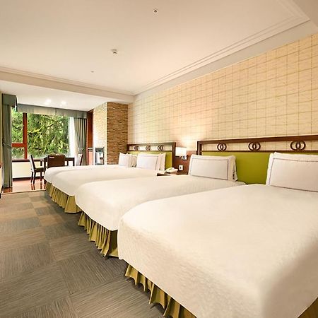 Alishan Hotel Xianglin Exterior photo