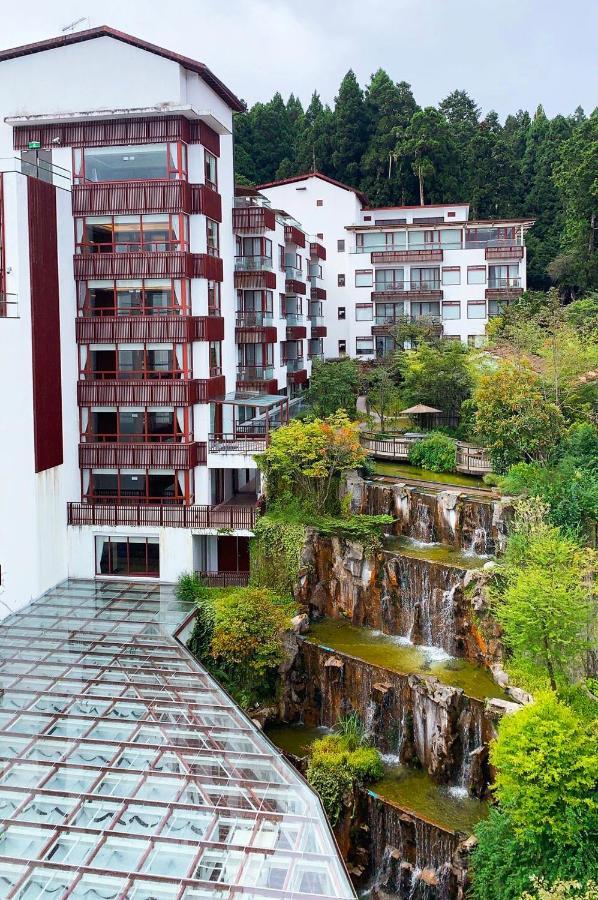 Alishan Hotel Xianglin Exterior photo
