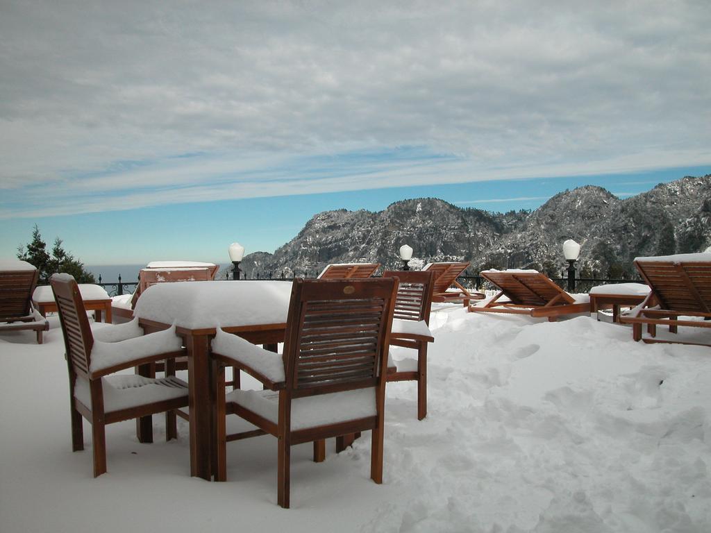 Alishan Hotel Xianglin Exterior photo