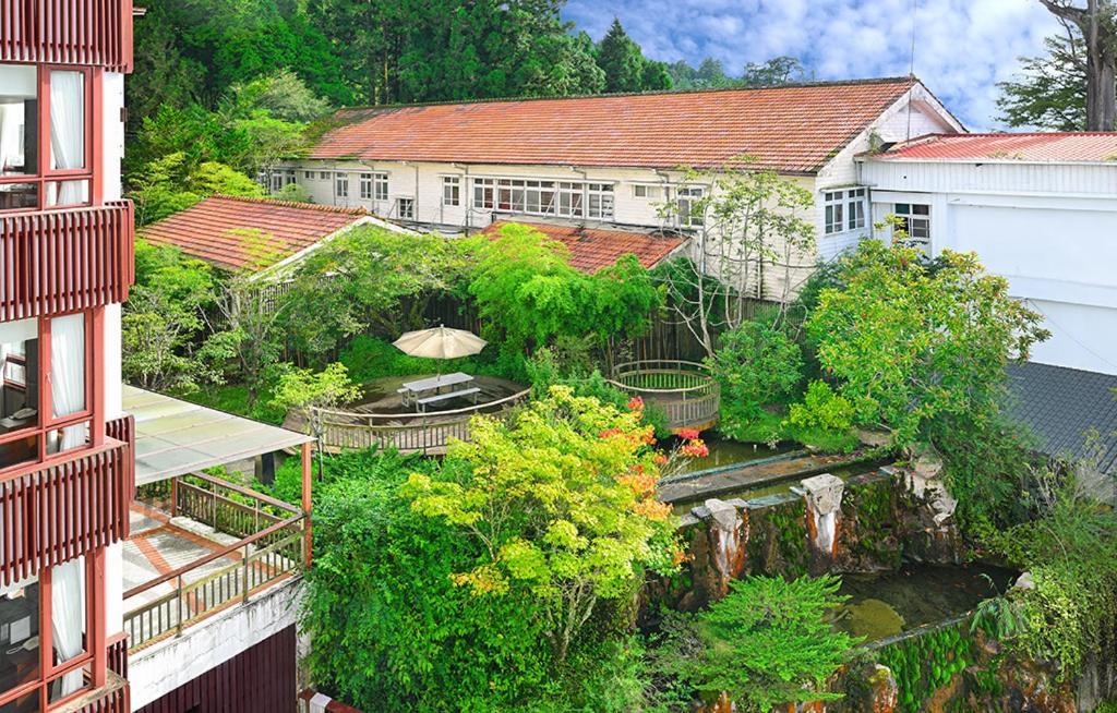 Alishan Hotel Xianglin Exterior photo