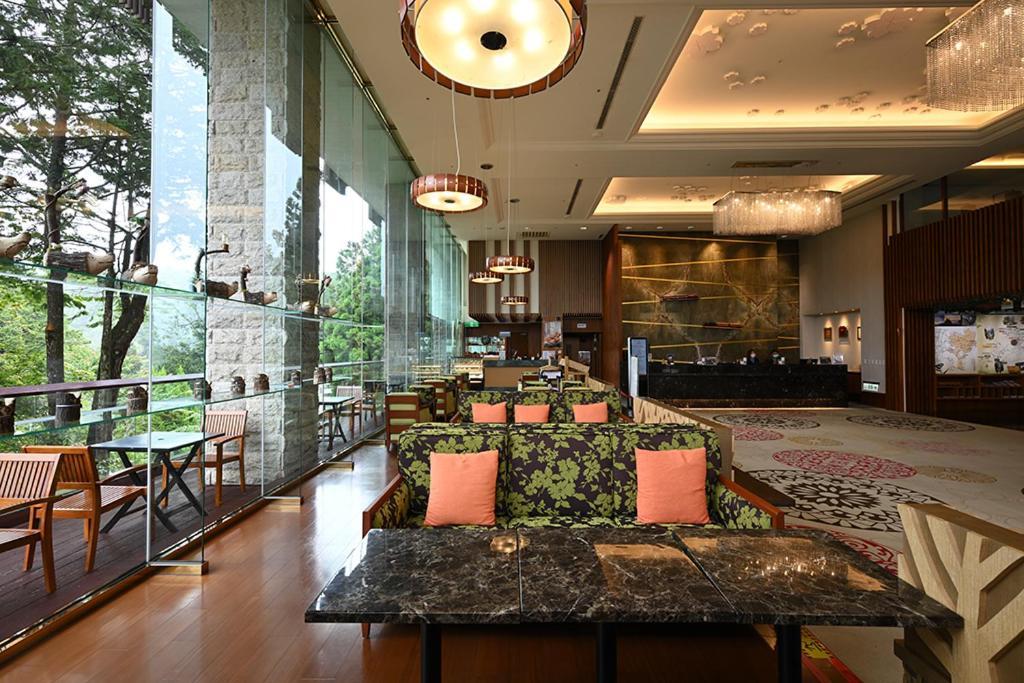Alishan Hotel Xianglin Exterior photo