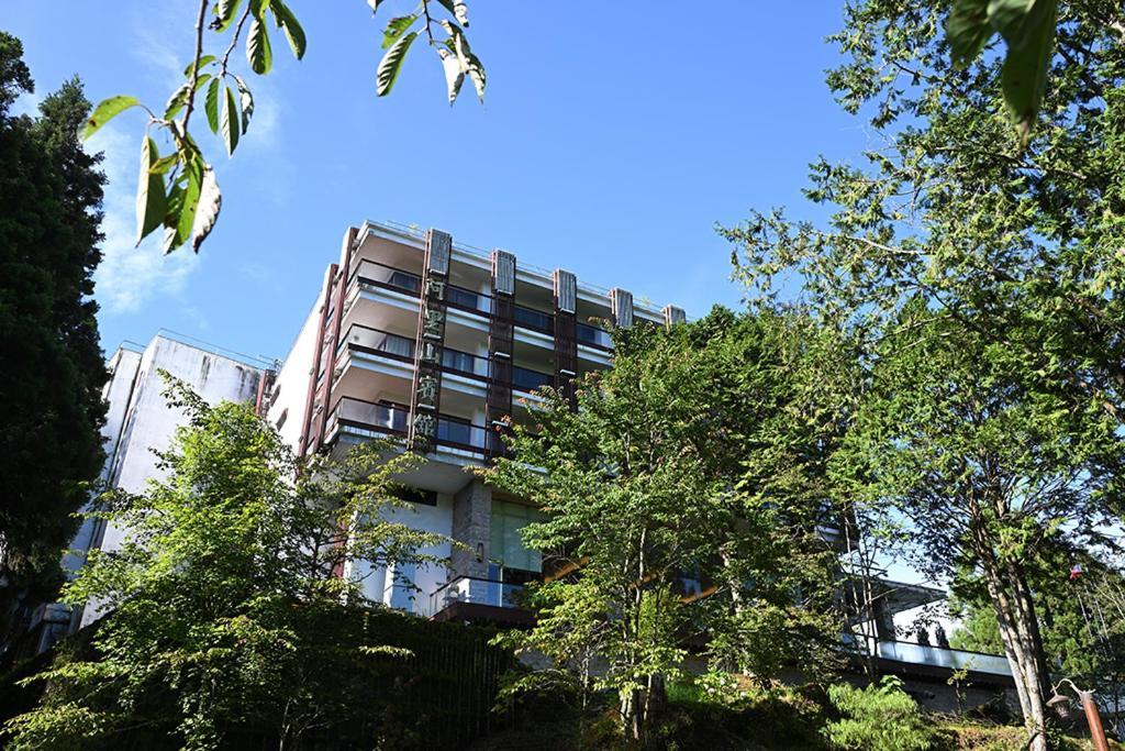 Alishan Hotel Xianglin Exterior photo