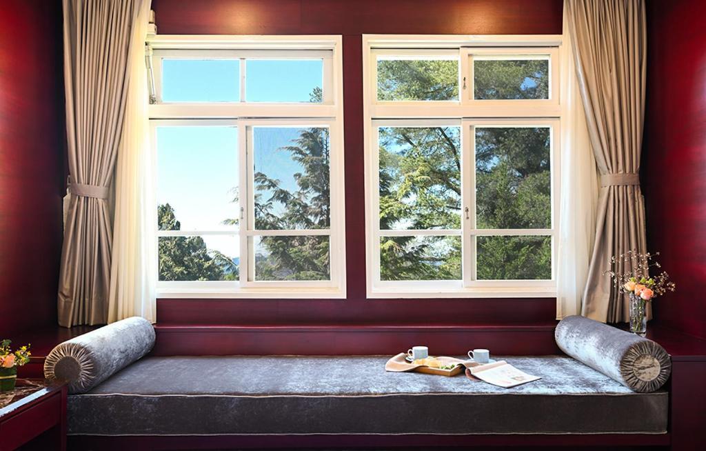 Alishan Hotel Xianglin Exterior photo