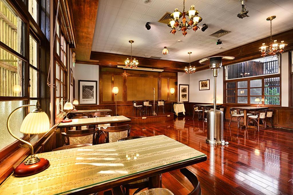 Alishan Hotel Xianglin Exterior photo
