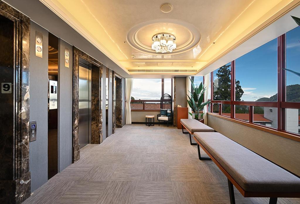 Alishan Hotel Xianglin Exterior photo