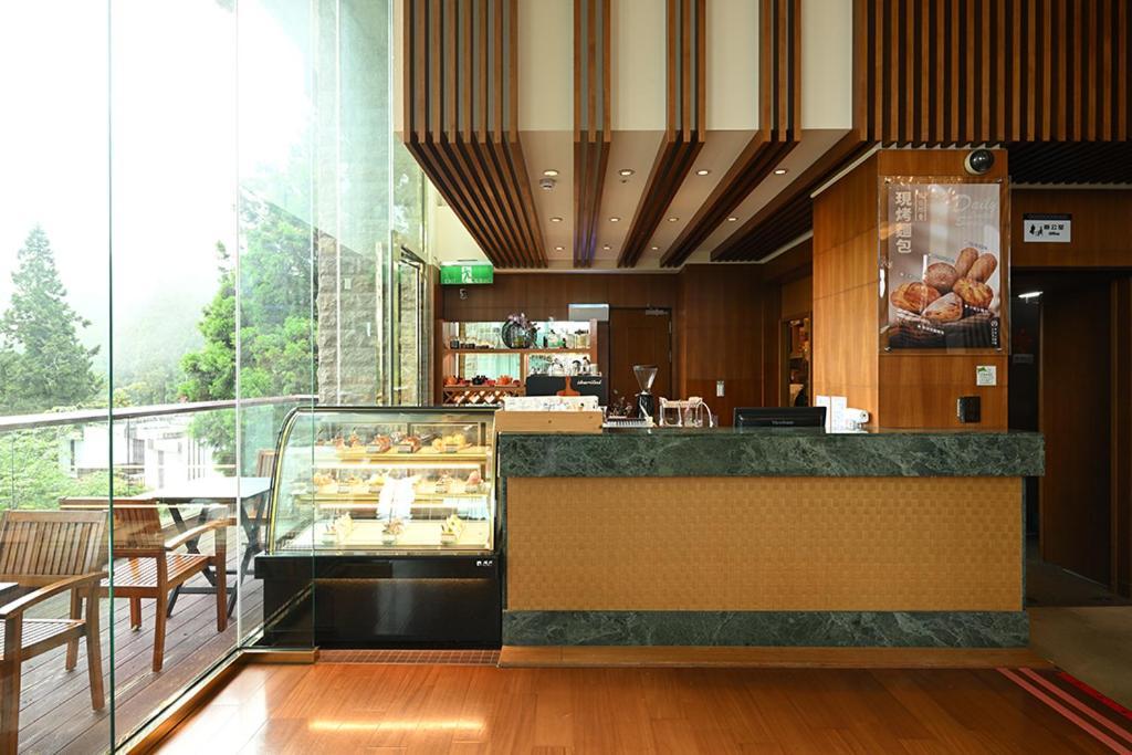 Alishan Hotel Xianglin Exterior photo