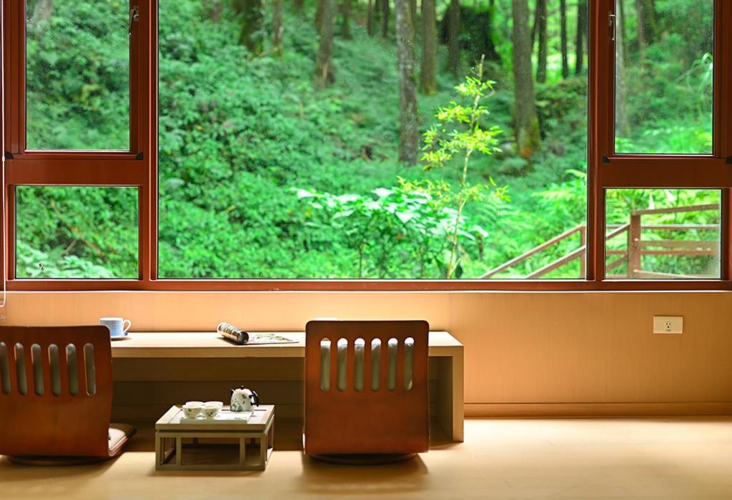 Alishan Hotel Xianglin Exterior photo