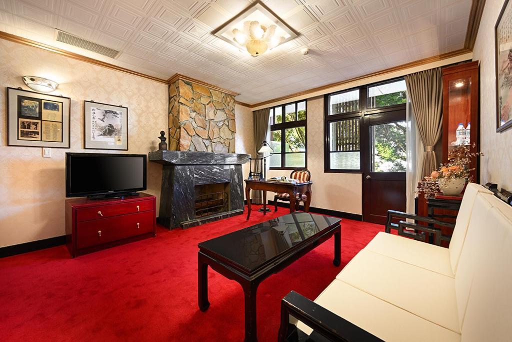 Alishan Hotel Xianglin Exterior photo