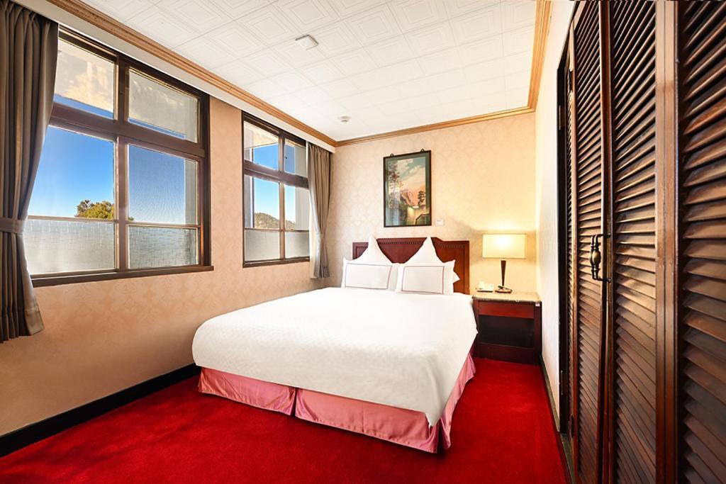 Alishan Hotel Xianglin Exterior photo