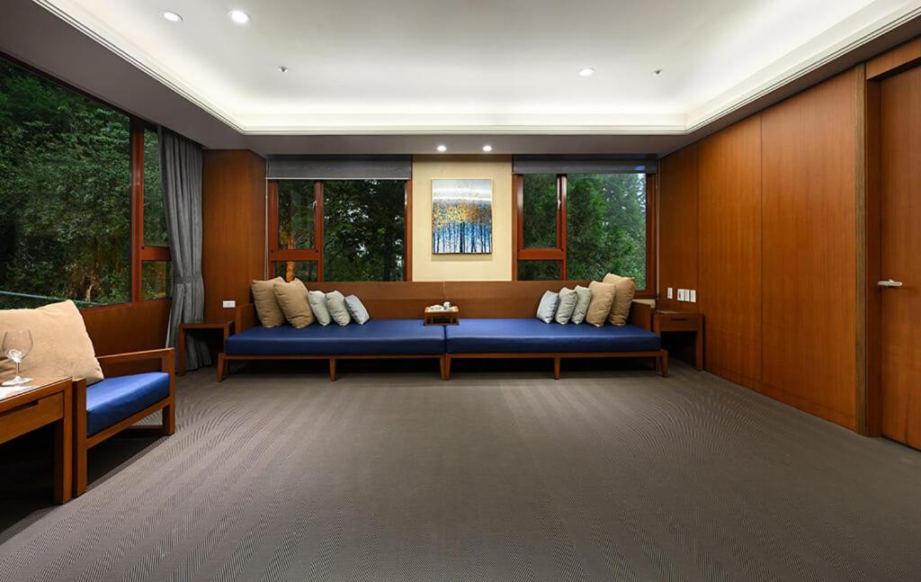 Alishan Hotel Xianglin Exterior photo