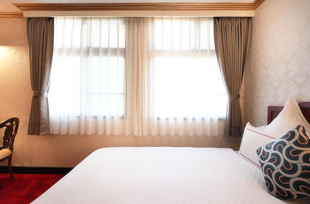 Alishan Hotel Xianglin Exterior photo