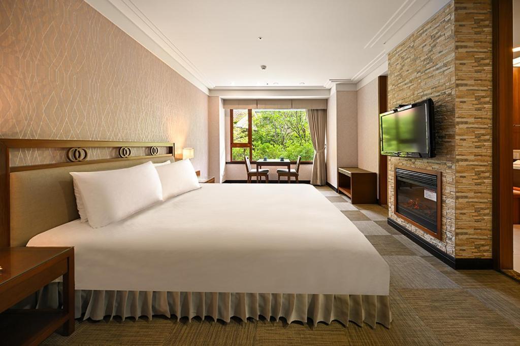 Alishan Hotel Xianglin Exterior photo