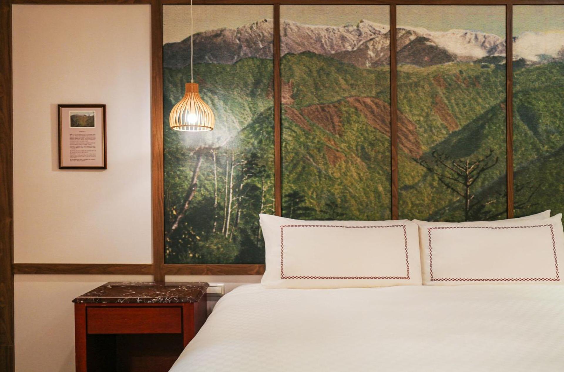 Alishan Hotel Xianglin Exterior photo
