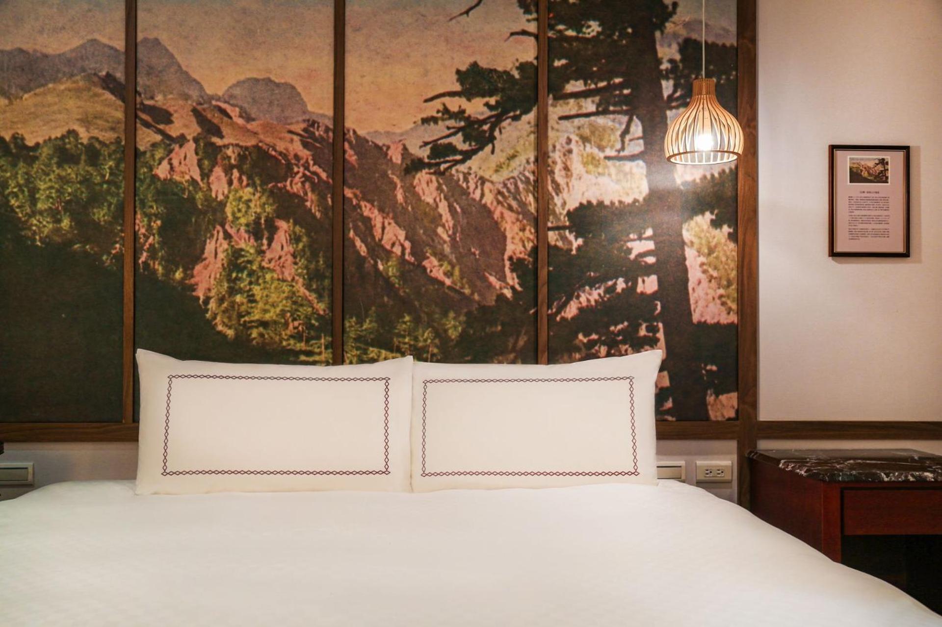 Alishan Hotel Xianglin Exterior photo