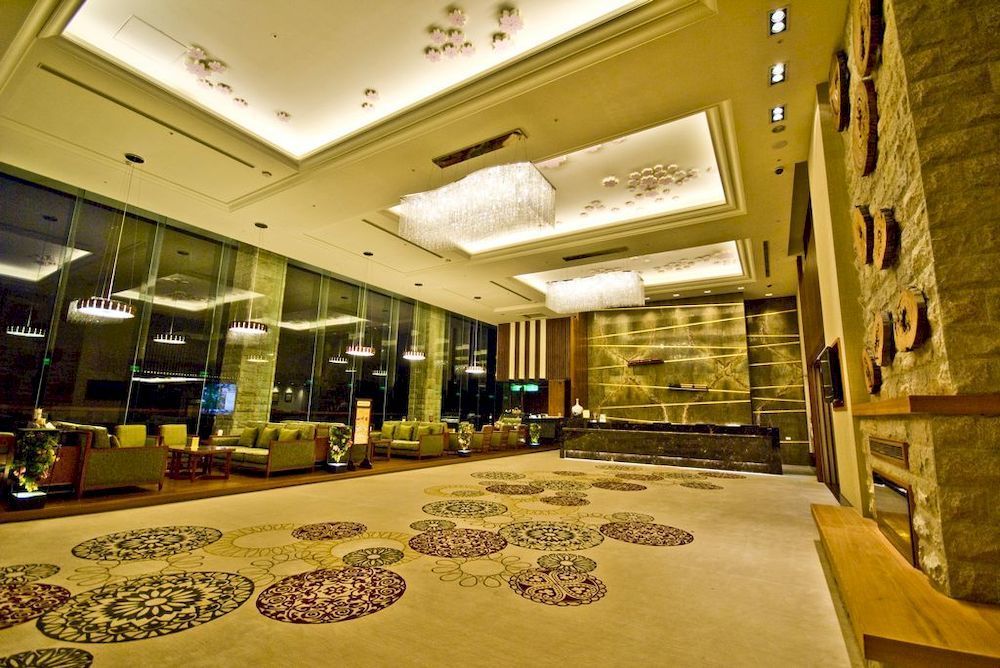 Alishan Hotel Xianglin Exterior photo