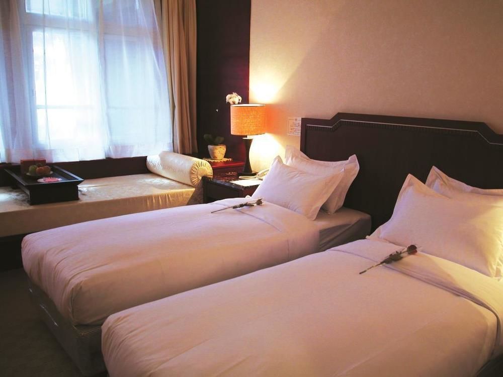 Alishan Hotel Xianglin Exterior photo